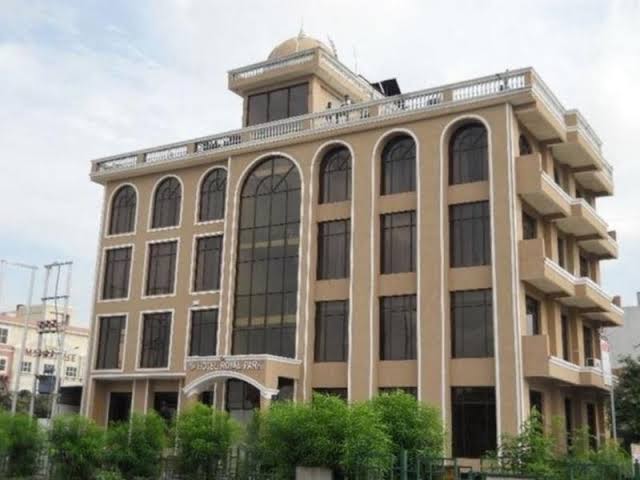 The Royal Park Hotel